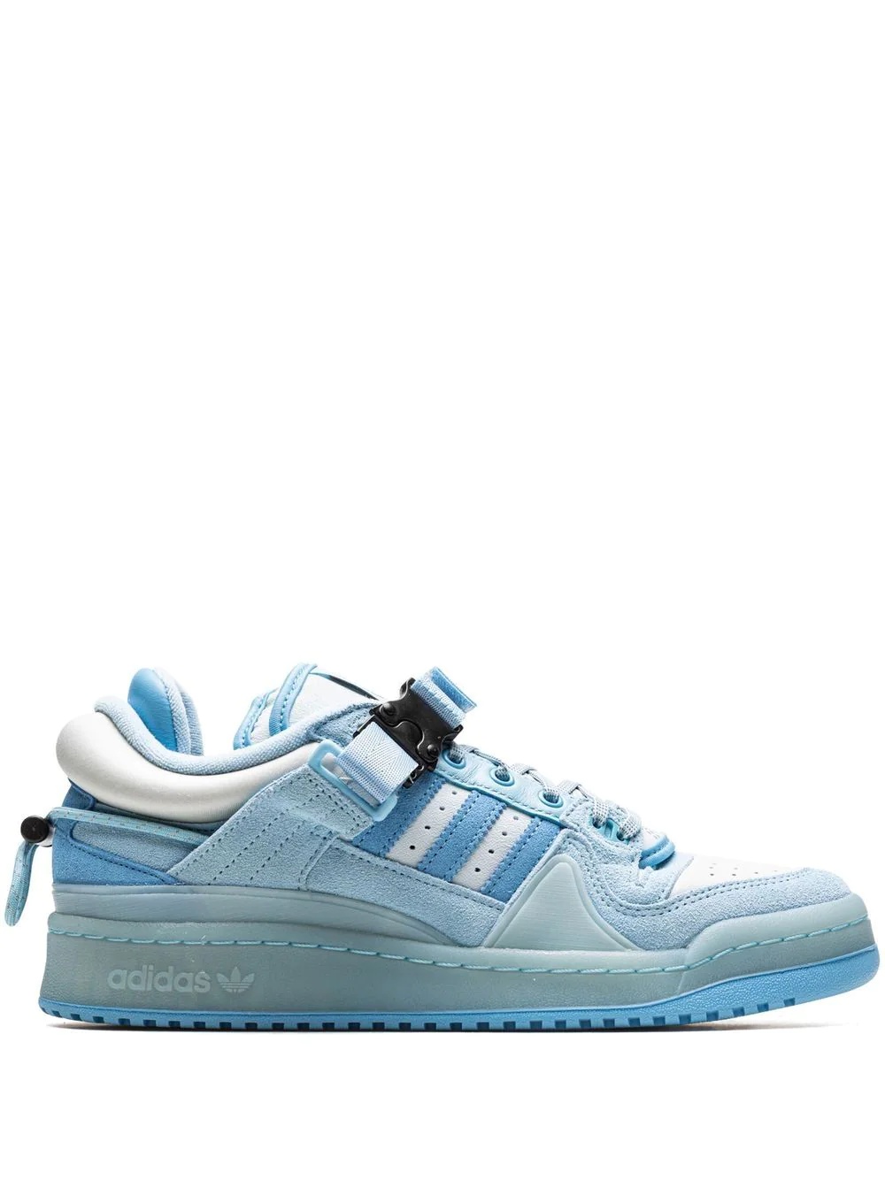 x Bad Bunny Forum Buckle Low "Blue Tint" sneakers - 1