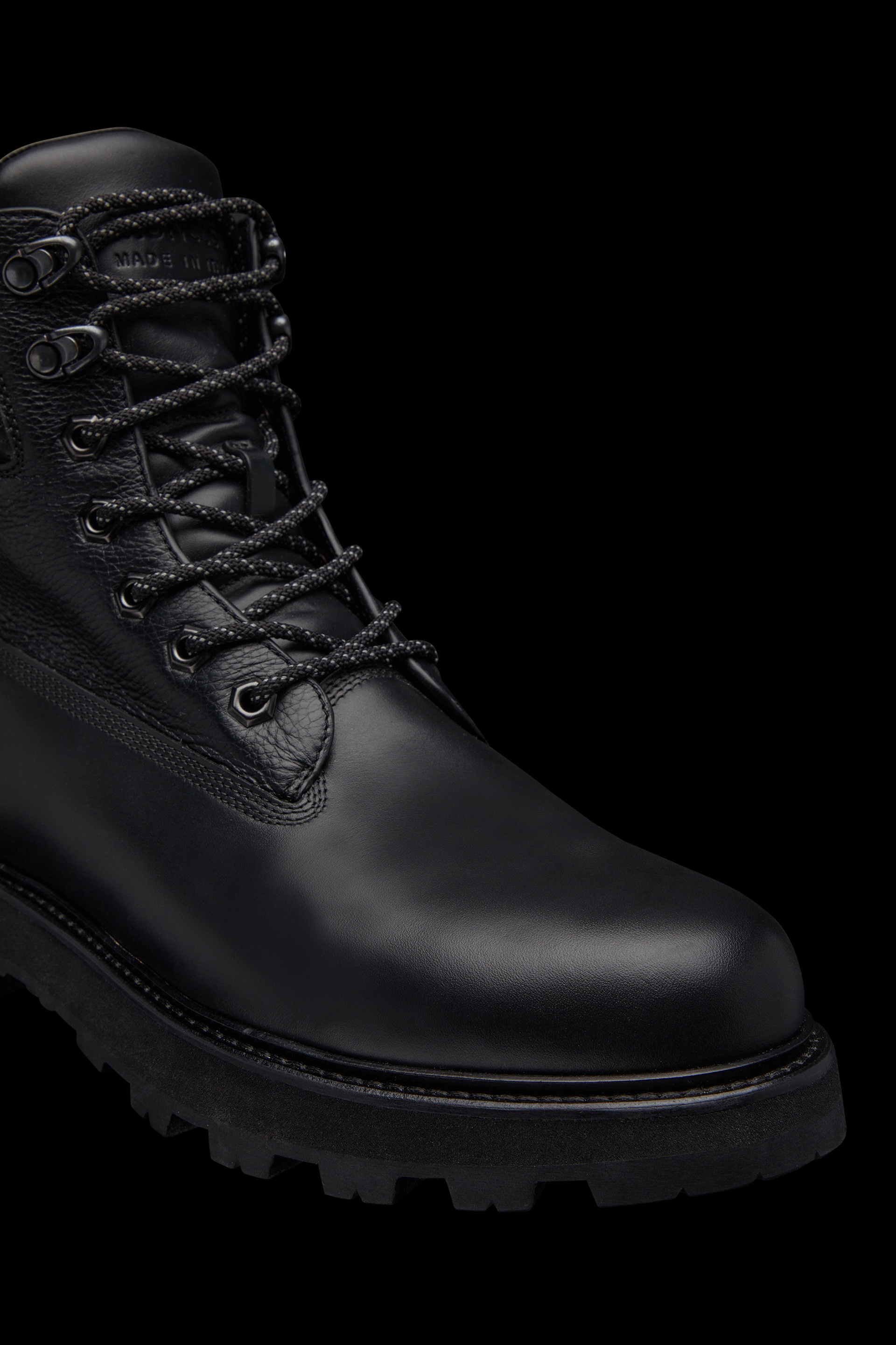 Peka Lace-Up Boots - 3