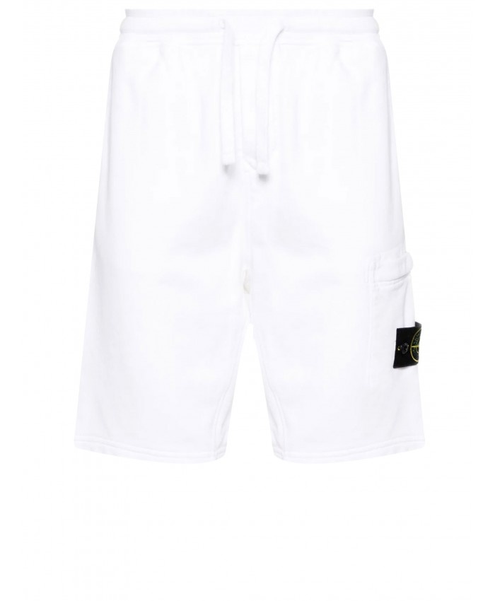 Cotton bermuda shorts - 1