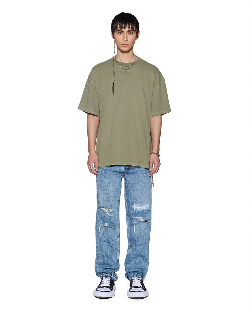 INTRUDER EKCESS SS TEE MILITANT 3