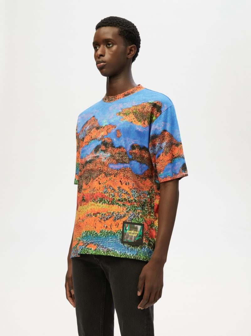 PRINTED T-SHIRT - 4