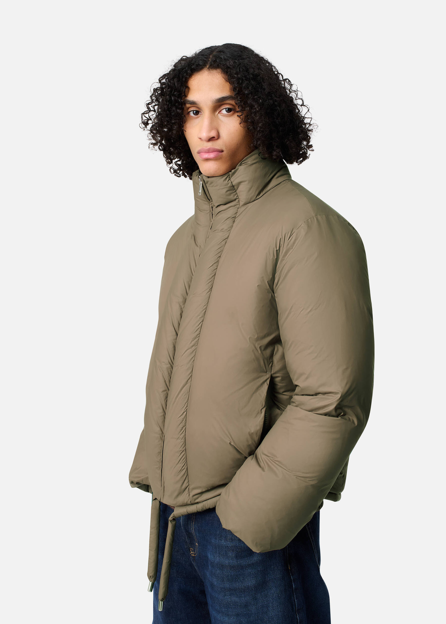 Lunar  Puffer Jacket - 5