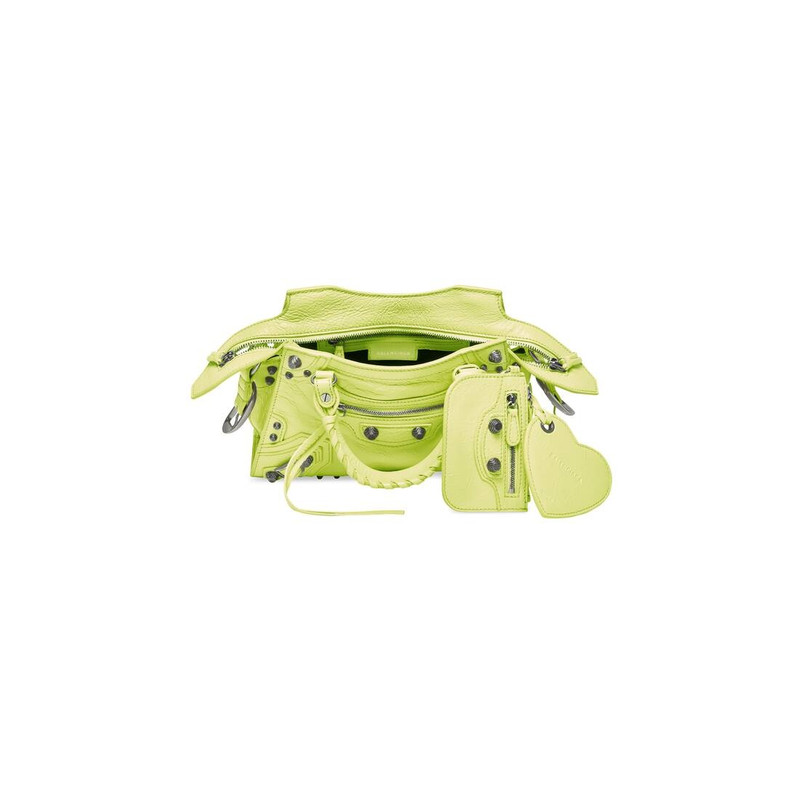 Women's Neo Cagole Xs Handbag in Lime 8