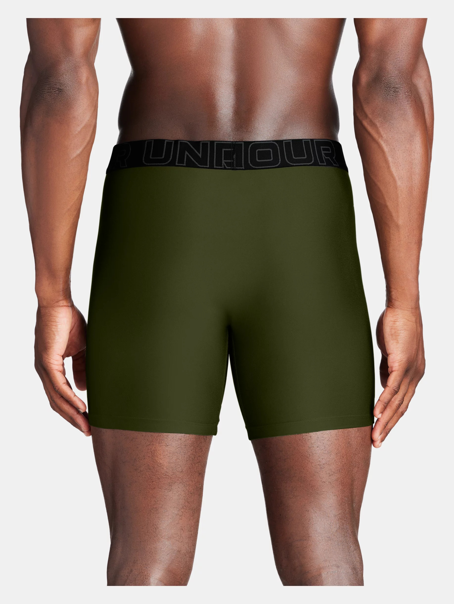 Men's UA Performance Tech™ 6" Boxerjock® - 2