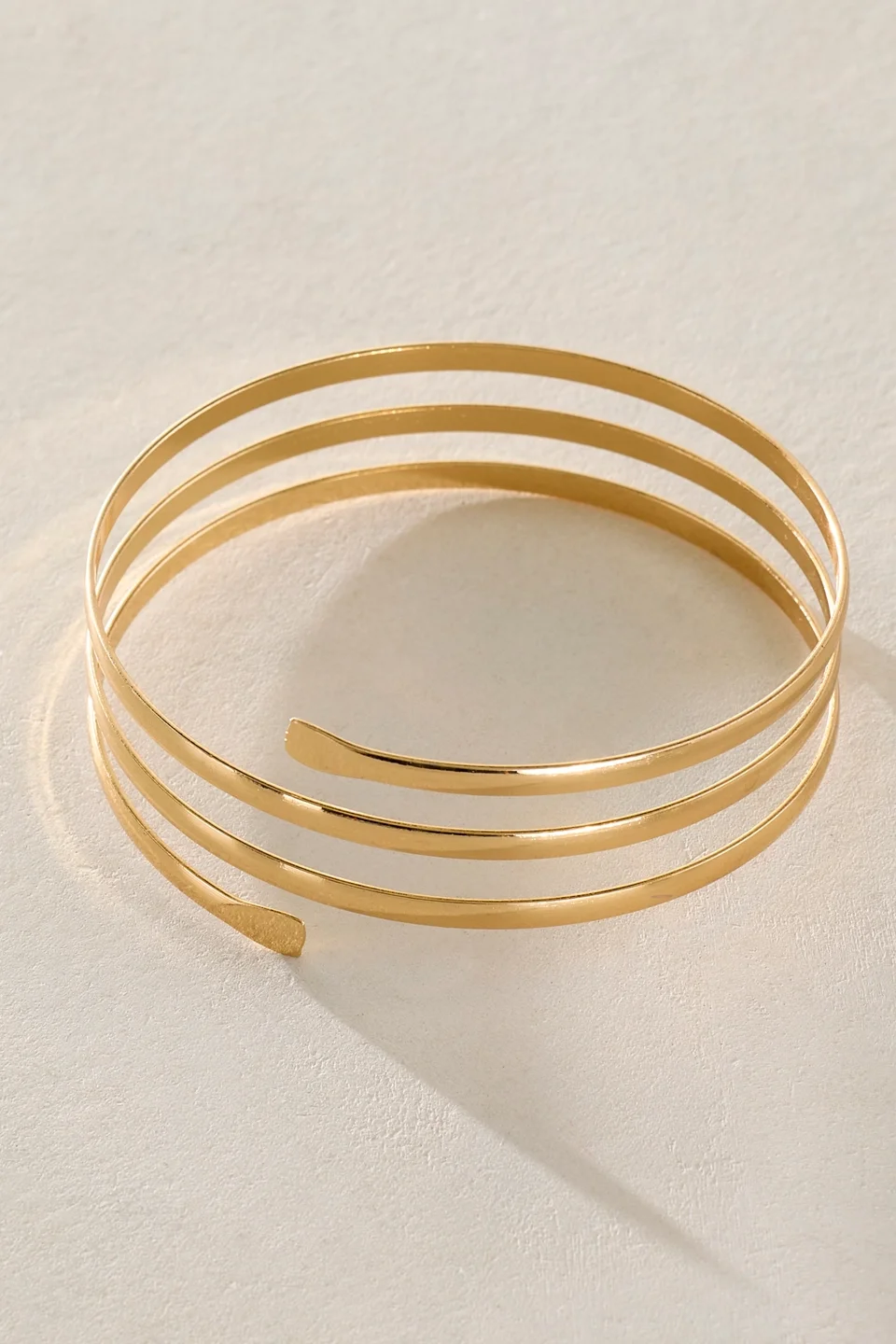 Twisted Arm Cuff - 1