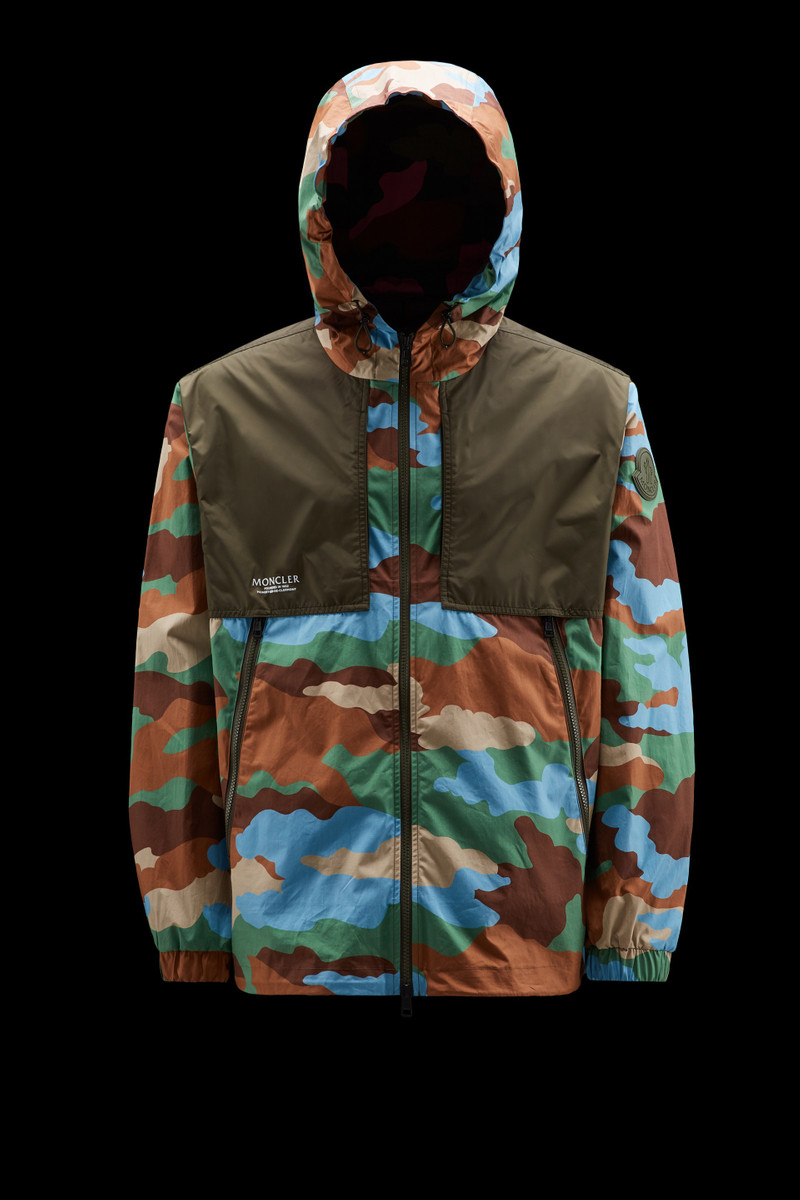 Kounde Hooded Jacket 1