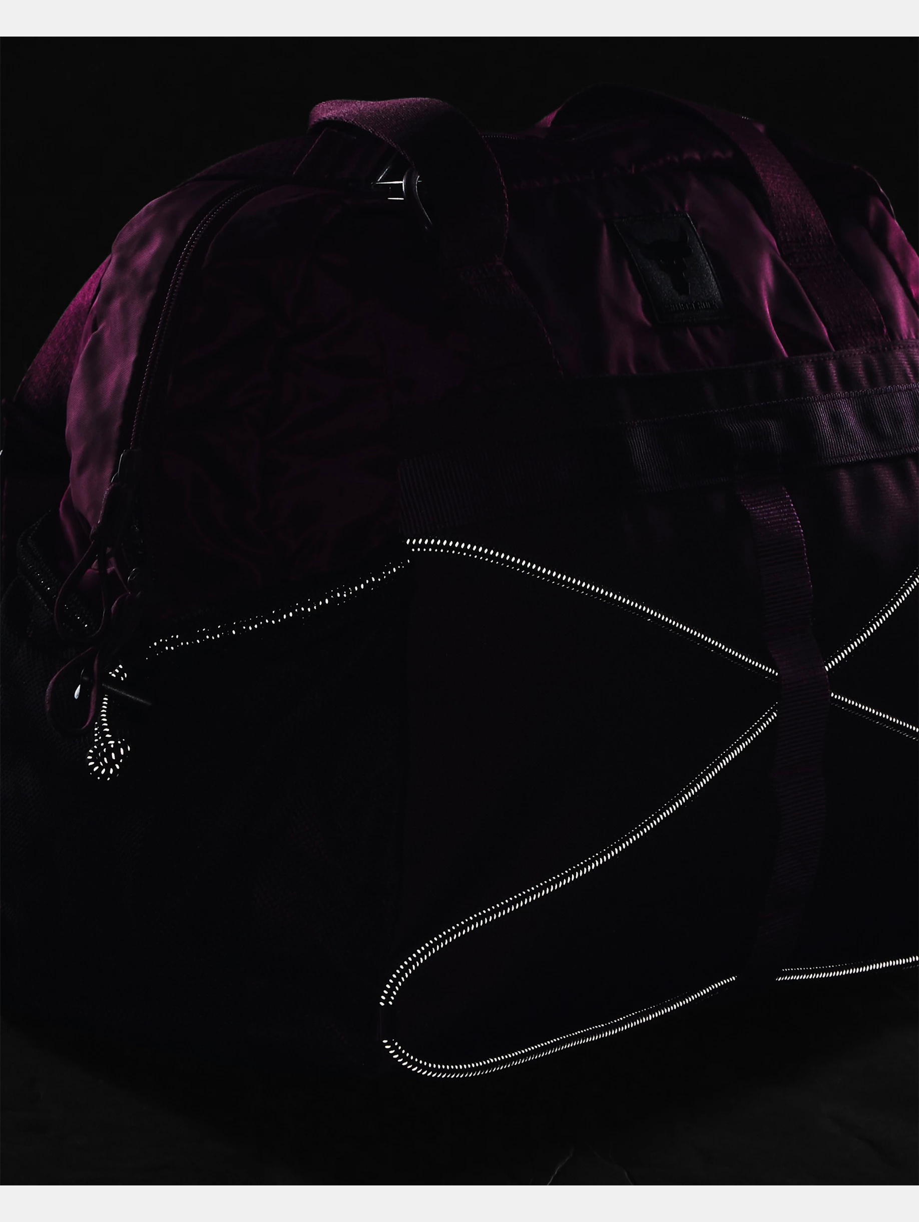Women's Project Rock Small Gym Bag - 7