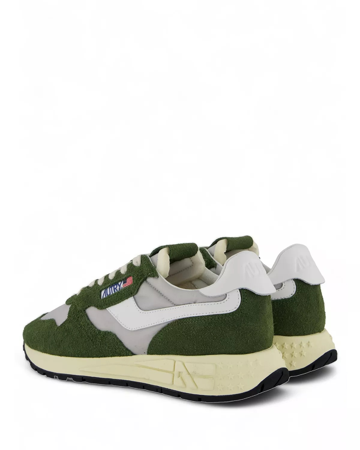 Men's Reelwind Low Top Sneakers - 3