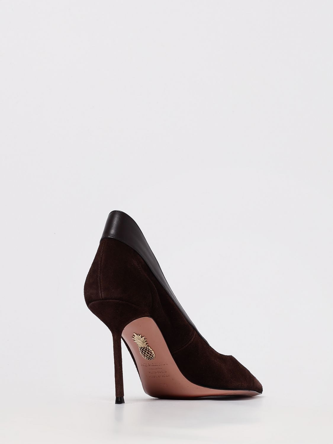 High heel shoes woman Aquazzura - 3