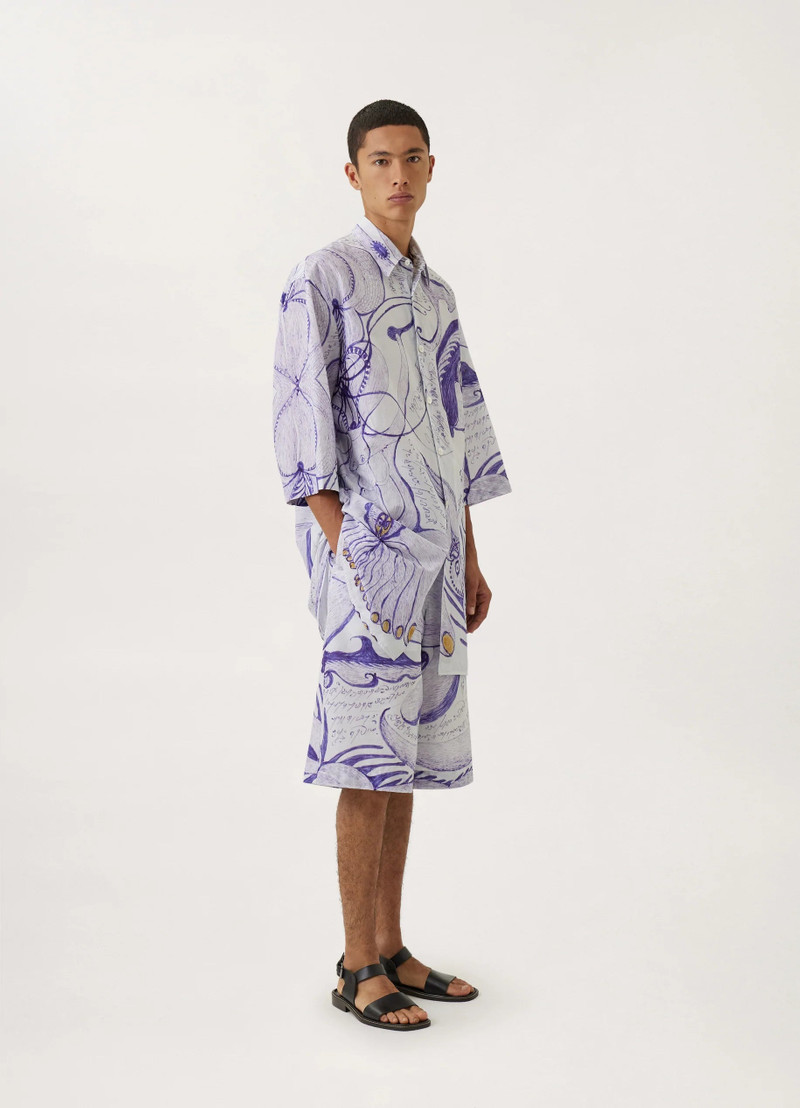 ANGKASAPURA MAXI SHIRT
ANGKASAPURA PRINTED COTTON 6