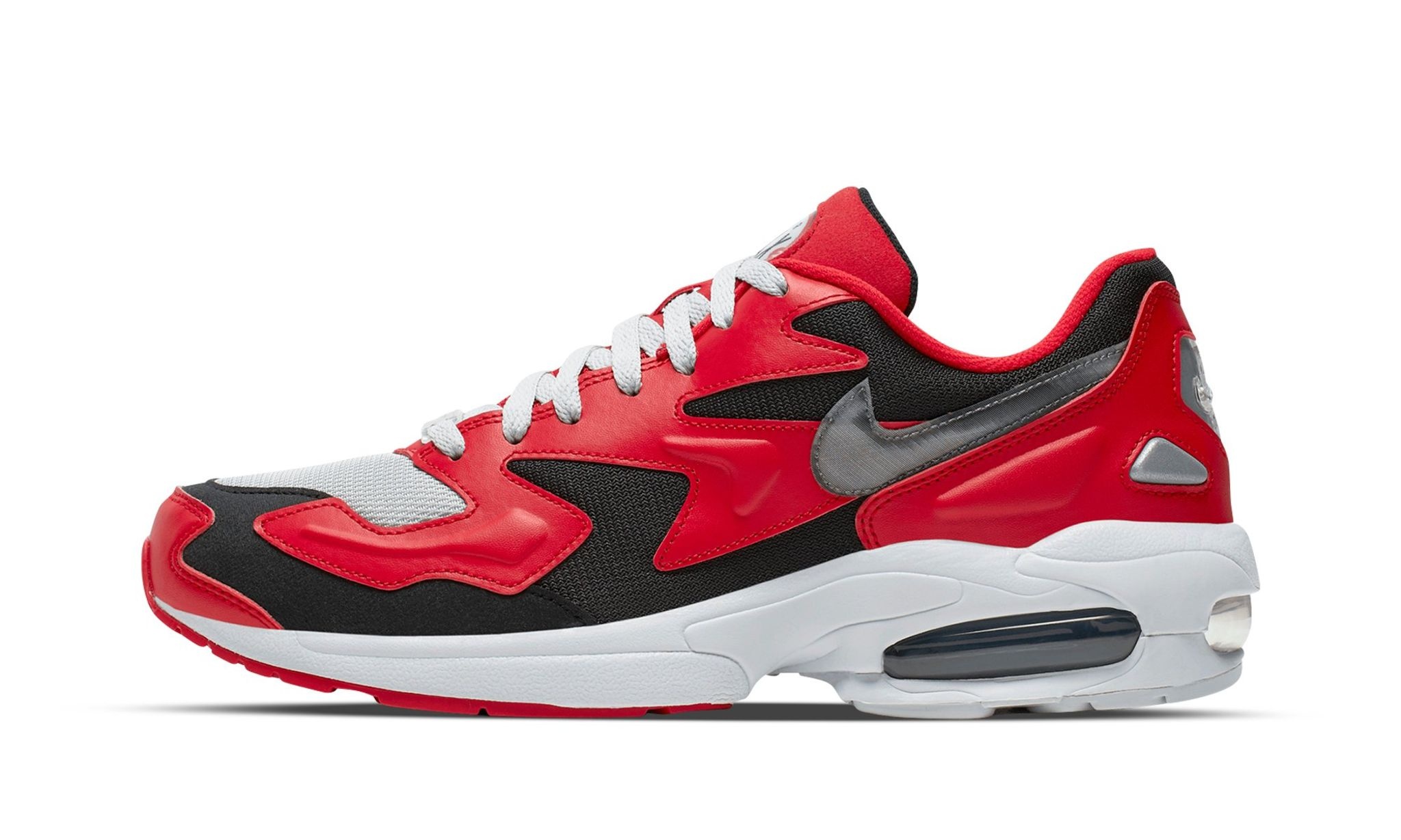 Nike Air Max2 Light "RED BLACK" - 1