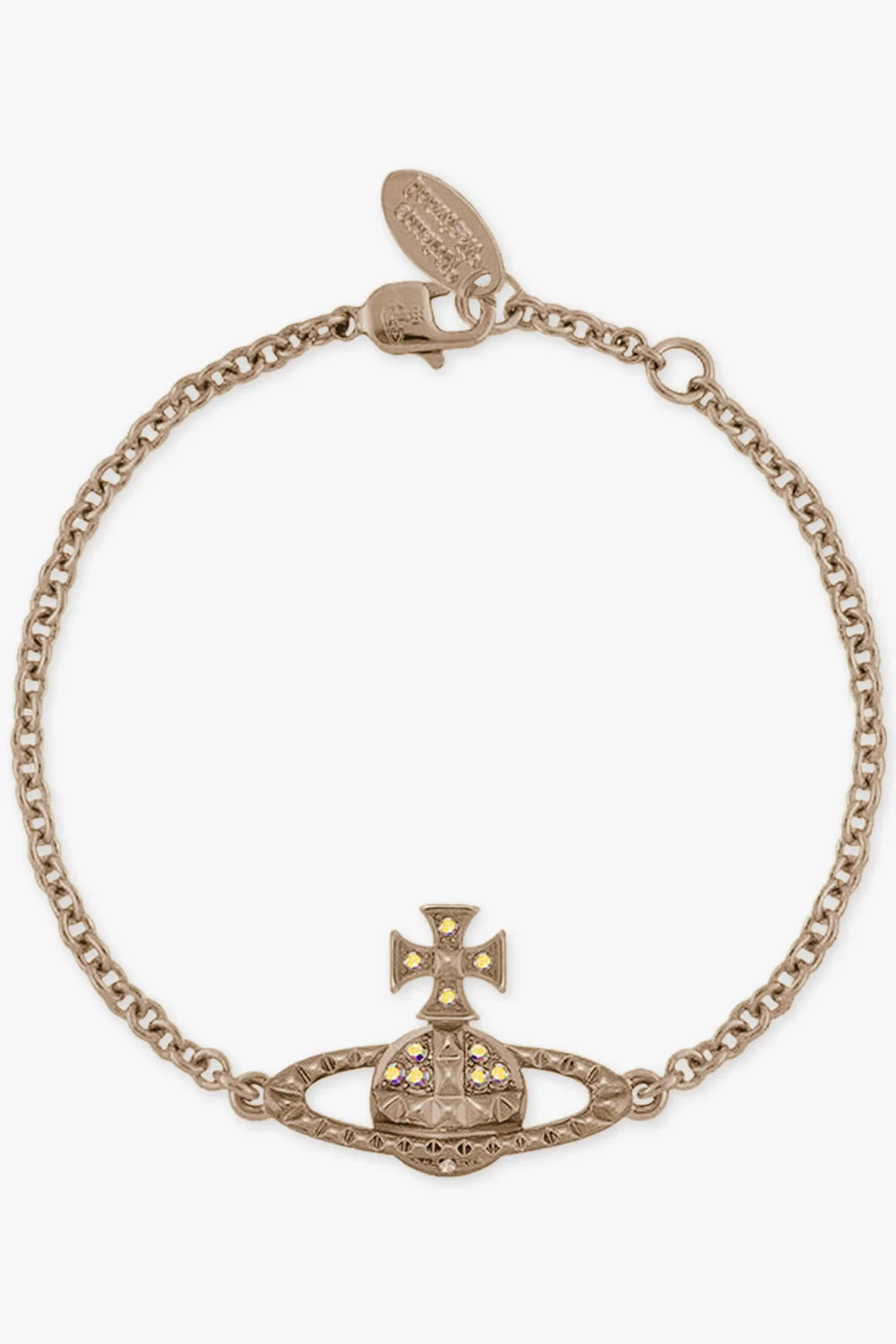 MAYFAIR BAS RELIEF BRACELET | GOLD - 1