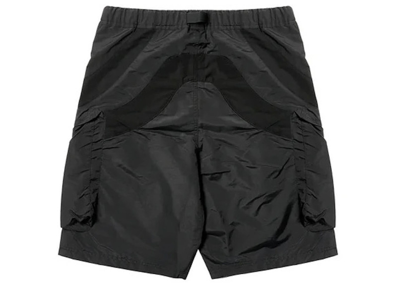 PALACE Palace x Oakley Nitrofuel Short Black outlook