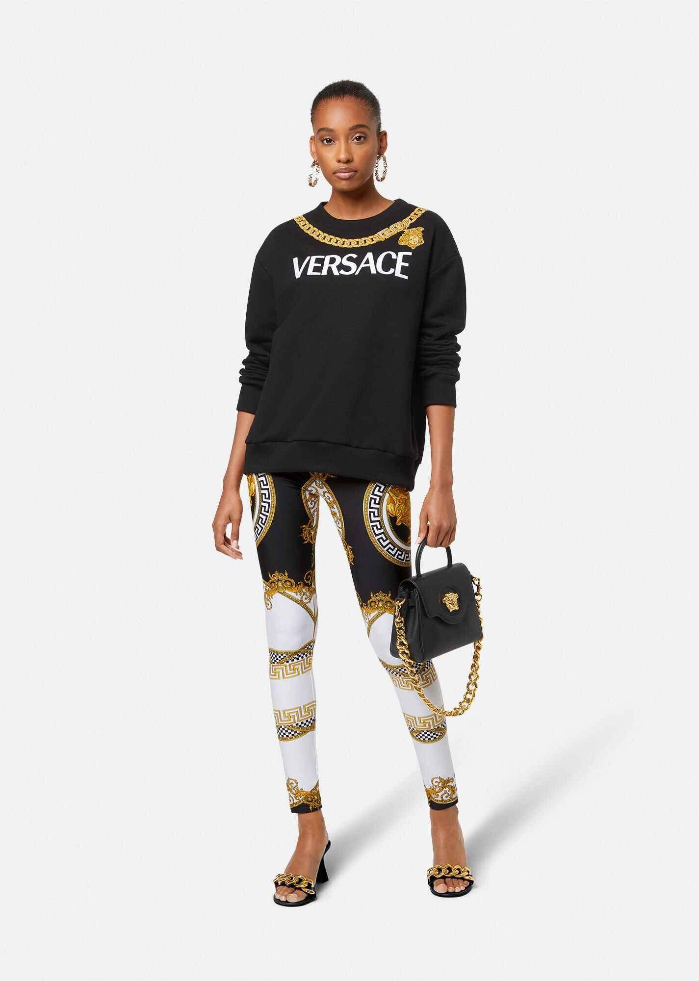 La Coupe Des Dieux Leggings - 2