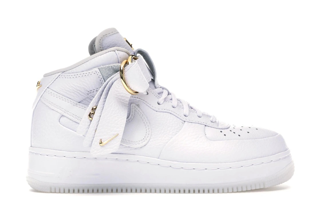 Nike Air Force 1 Mid CMFT Victor Cruz White - 1