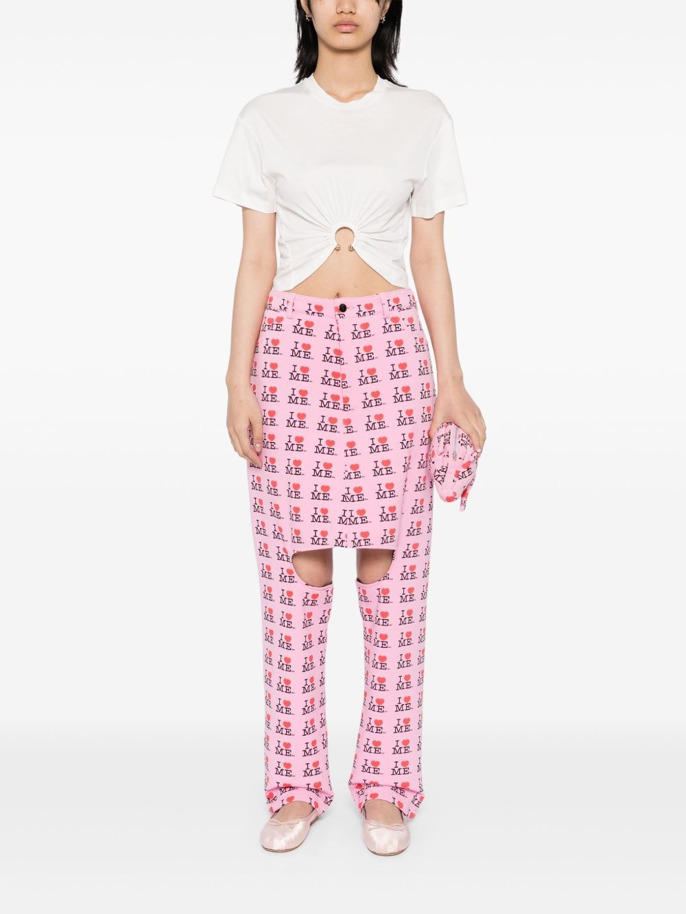 I Heart Me Marley trousers - 2
