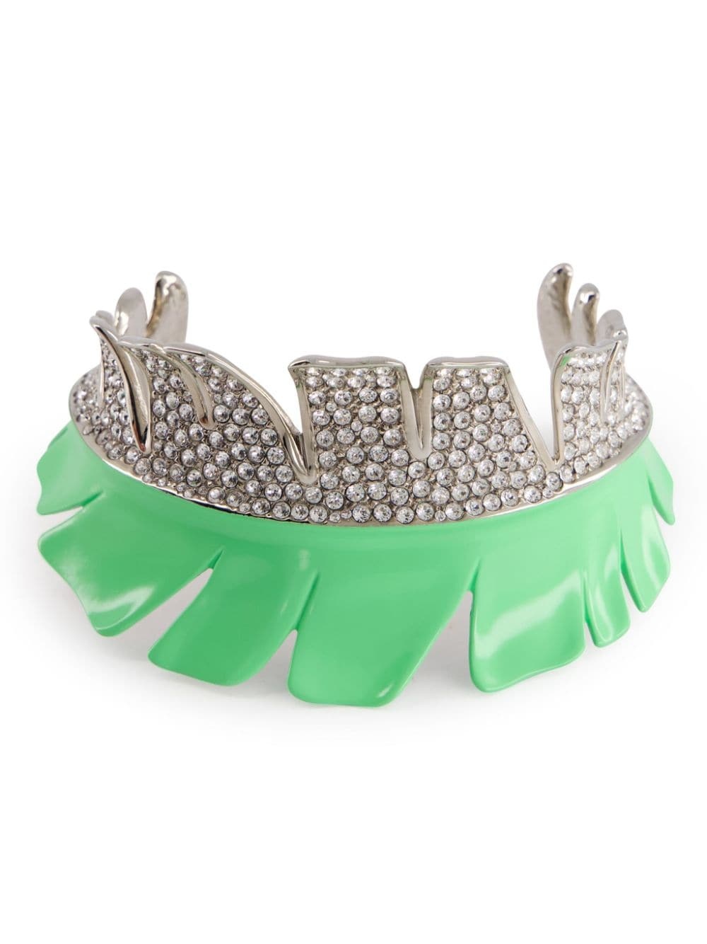 Palm Tree choker - 1