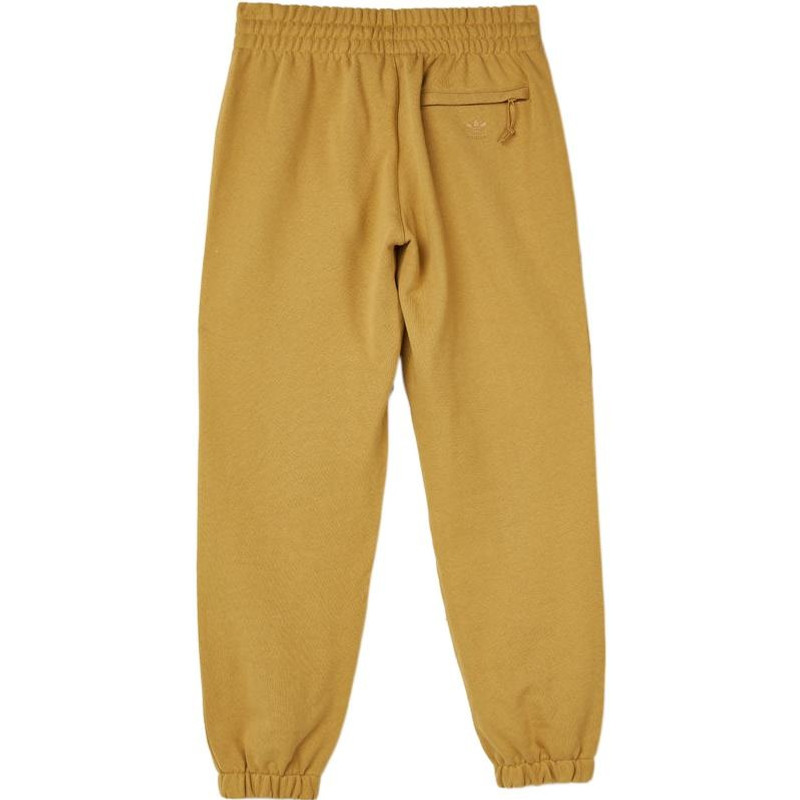 adidas adidas originals x Pharrell Williams Crossover Solid Color Lacing Bundle Feet Sports Pants/Trousers/ outlook