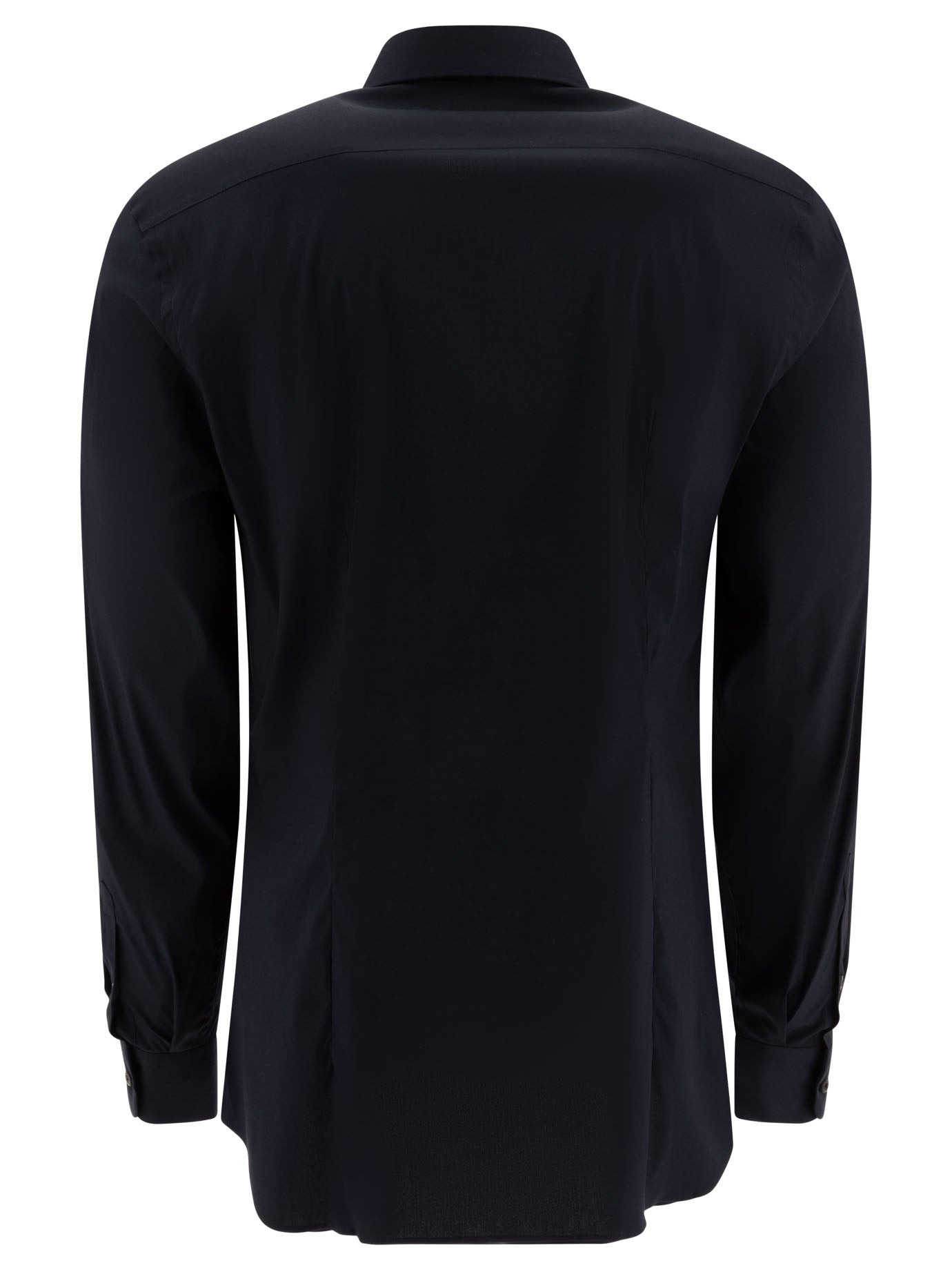 Prada Stretch Cotton Shirt - 2