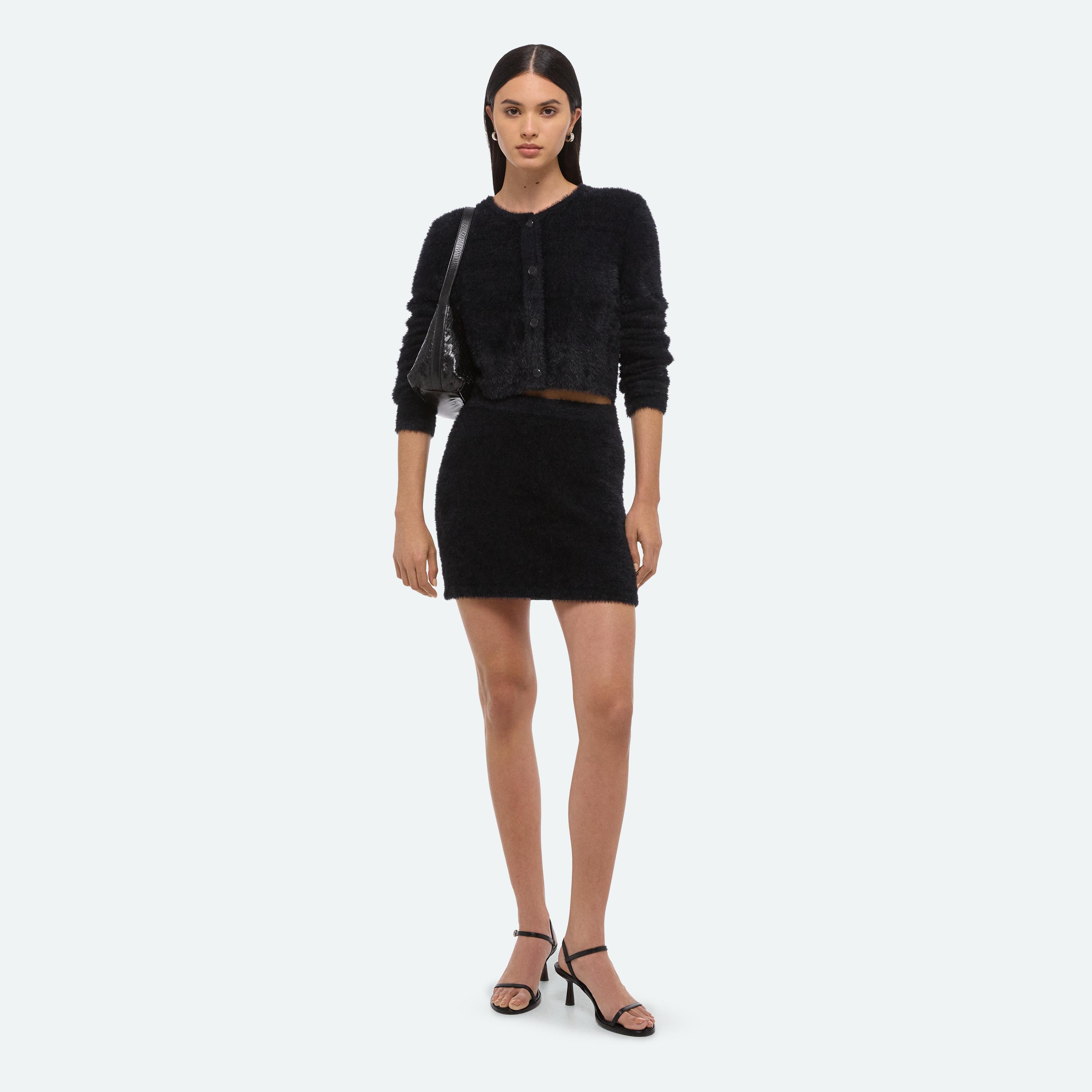 SWEATER MINI SKIRT - 2