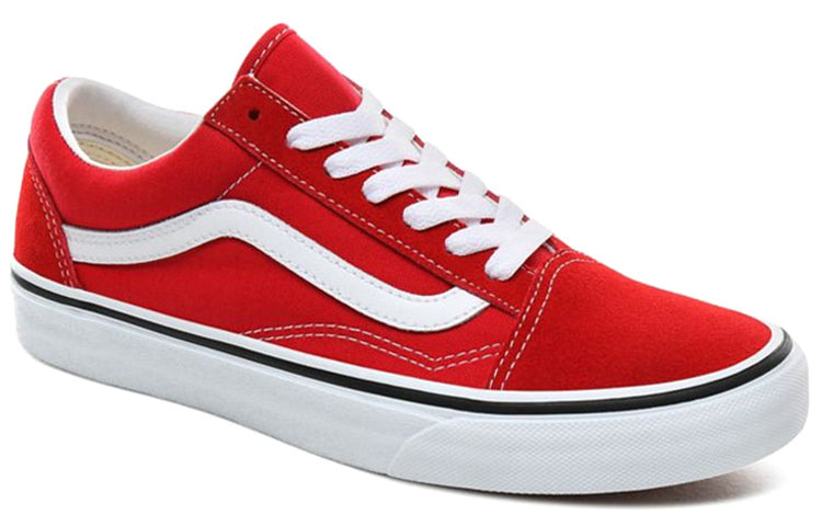 Vans Old Skool 'Racing Red' VN0A4BV5JV6 - 3