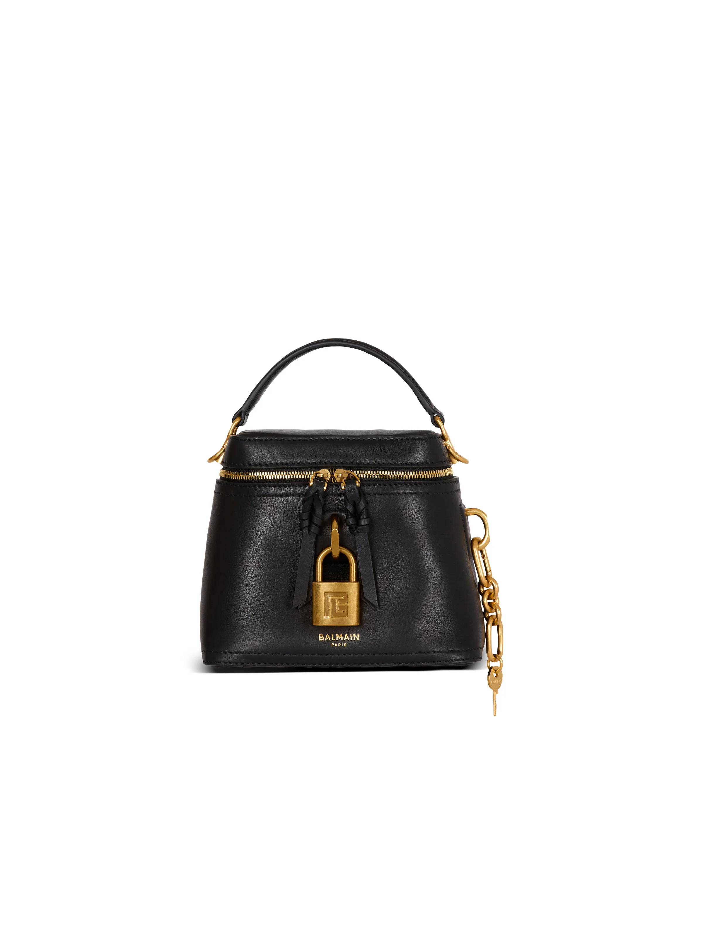 Pulse Vanity calfskin leather bag - 1