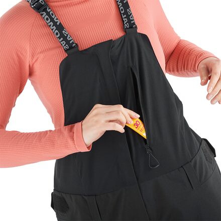 Moon Patrol GORE-TEX Bib - Women's - 3