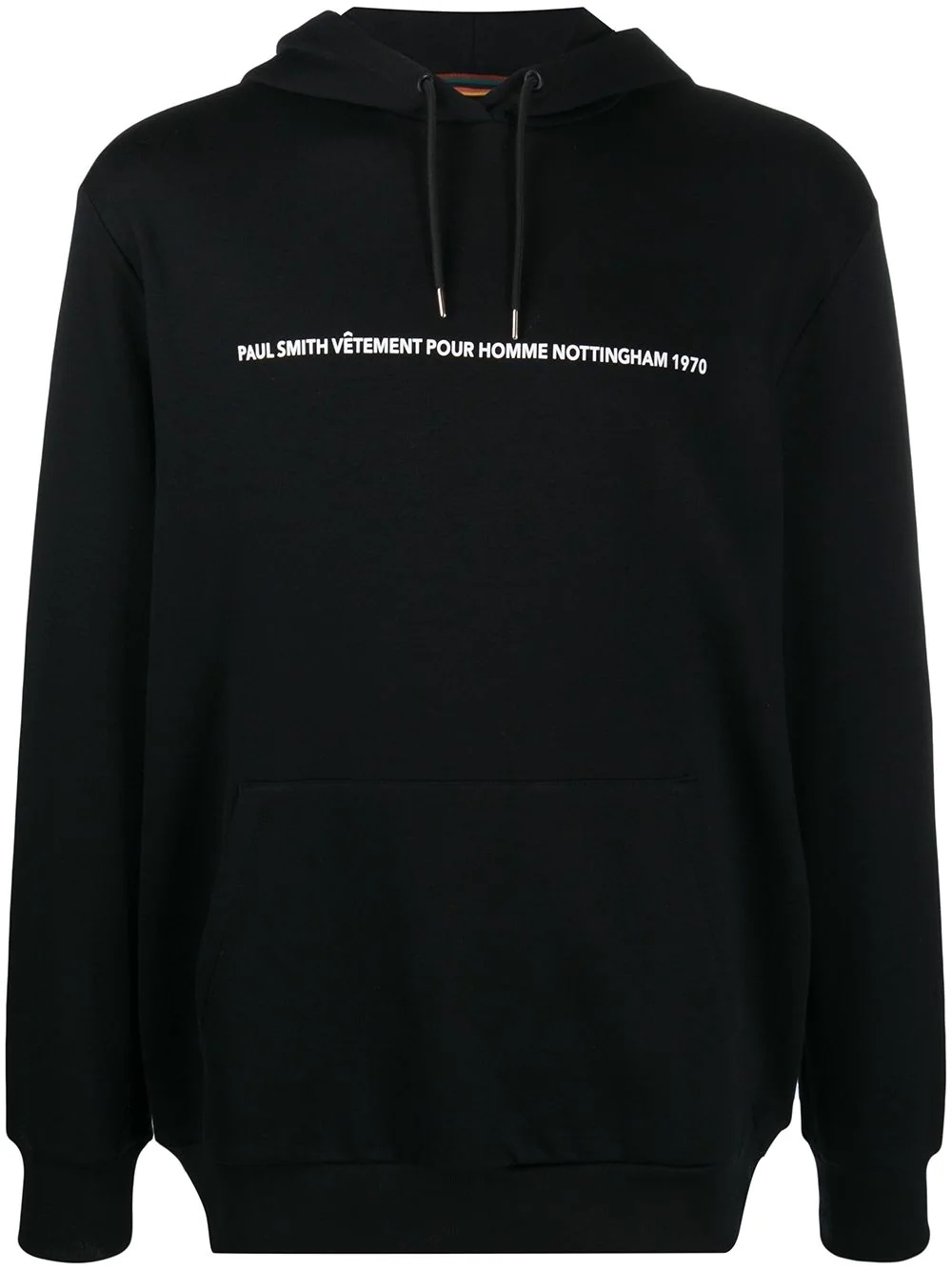 photo print hoodie - 1