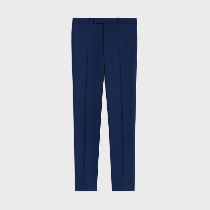 classic pants IN WOOL CLOTH 1