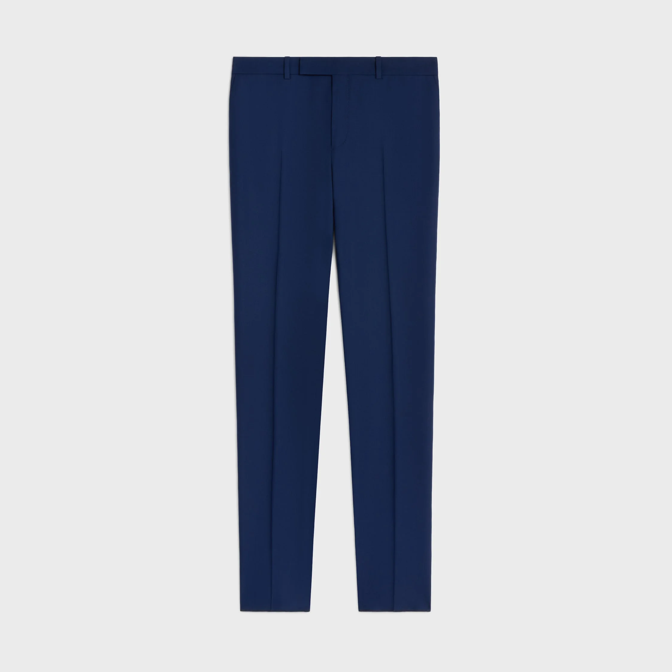 classic pants IN WOOL CLOTH - 1