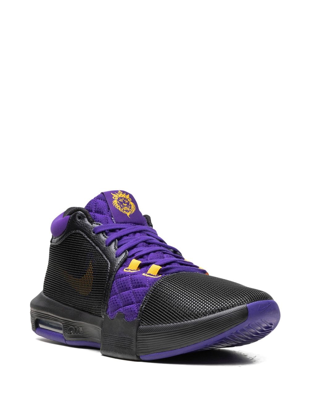 LeBron Witness 8 "Lakers" sneakers - 2