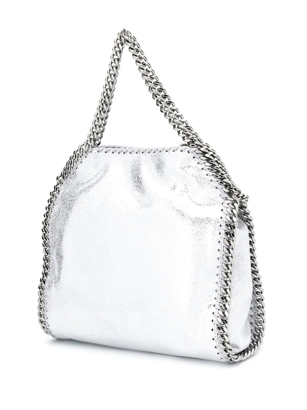 Falabella foldover tote bag - 3