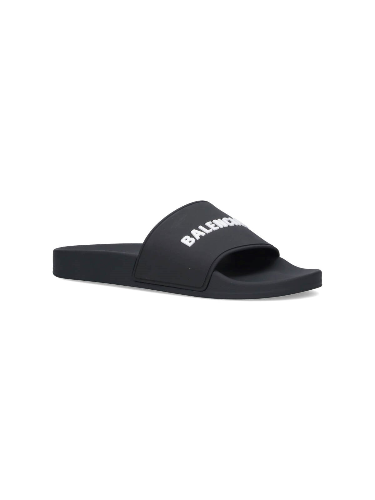 'POOL SIDE' LOW SANDALS - 2