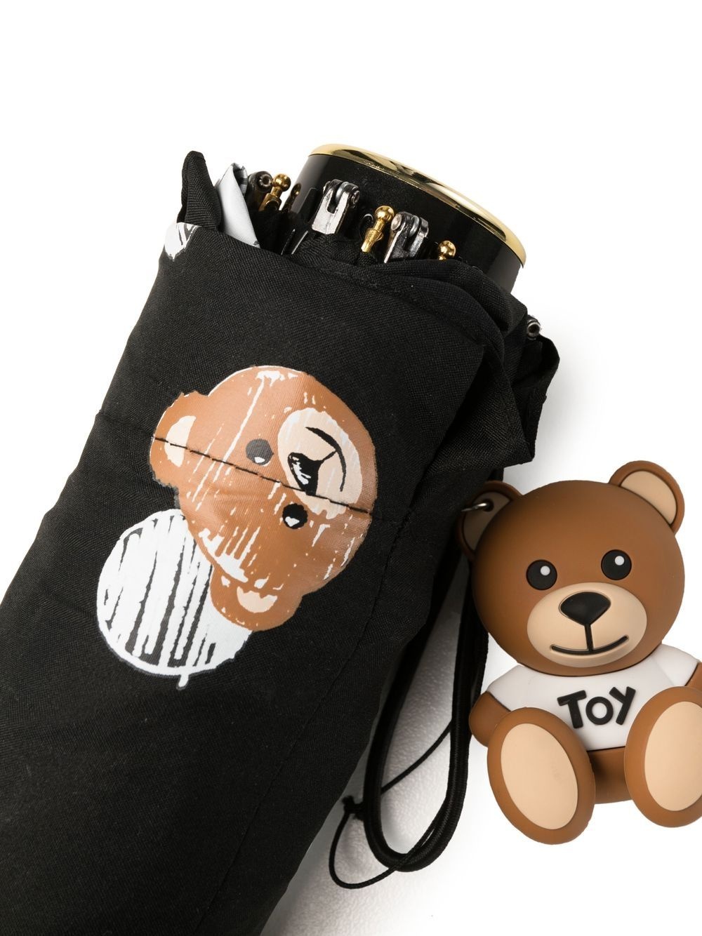 Teddy-motif umbrella - 2