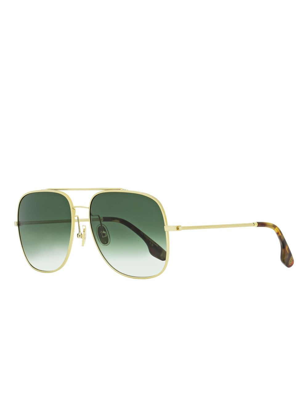 square-frame sunglasses - 2