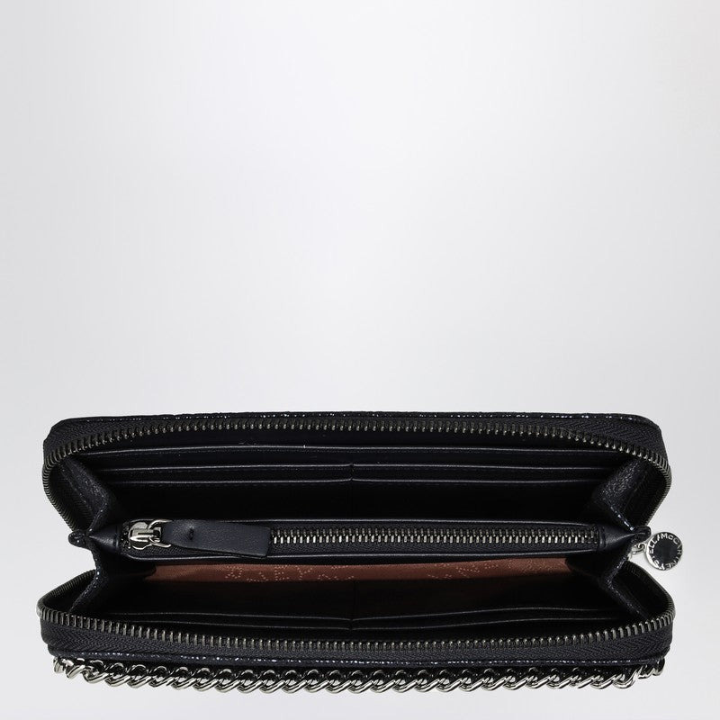Stella Mccartney Falabella Ink Zip-Around Wallet Women - 2