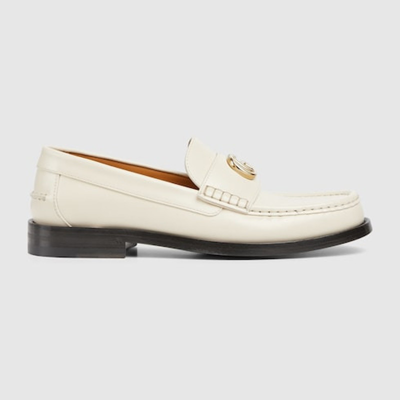Women's Double G loafer - 1