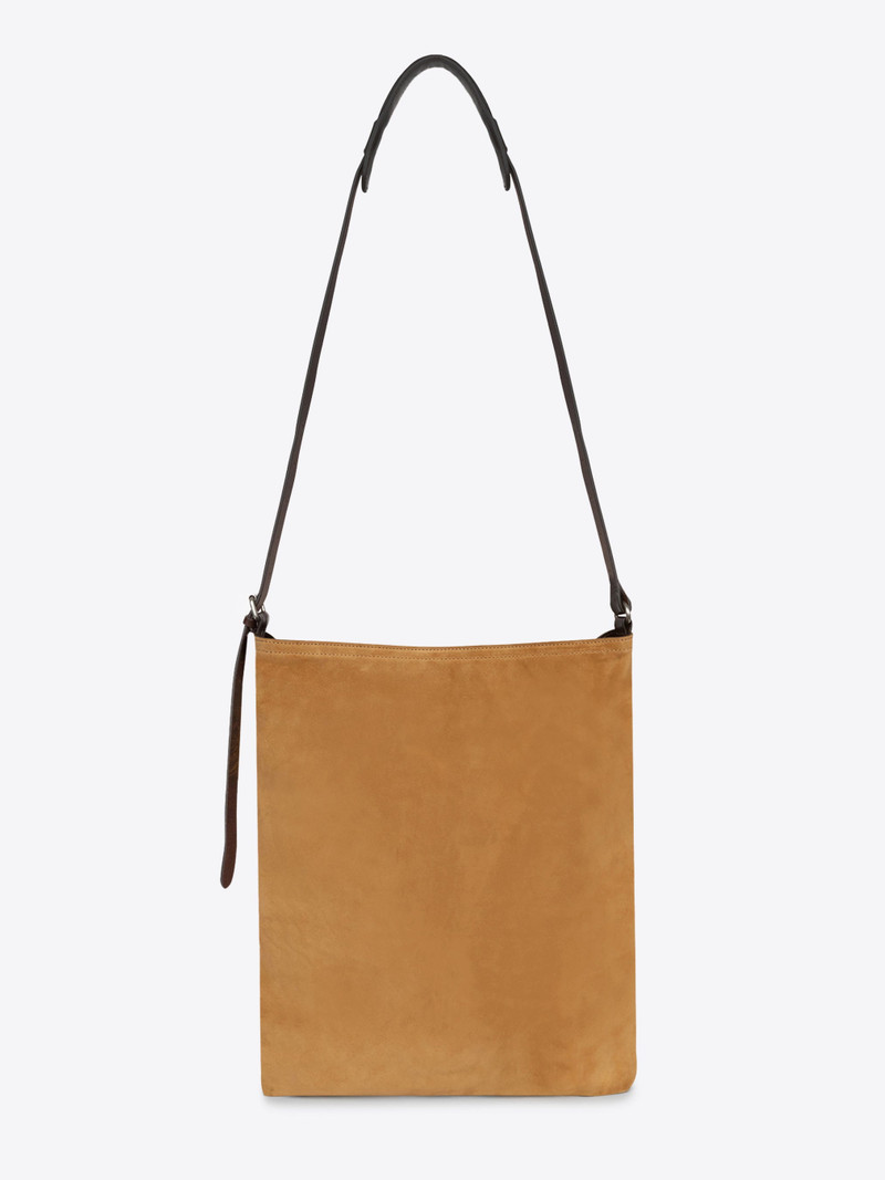 Dries Van Noten SUEDE TOTE BAG outlook