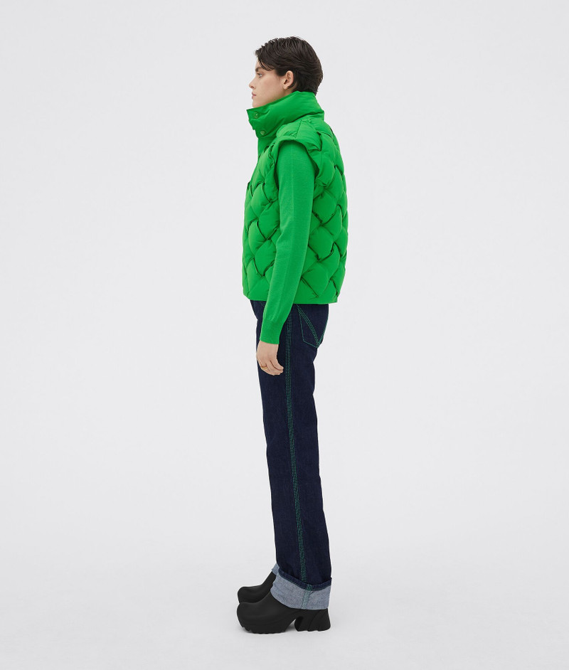 Bottega Veneta vest outlook