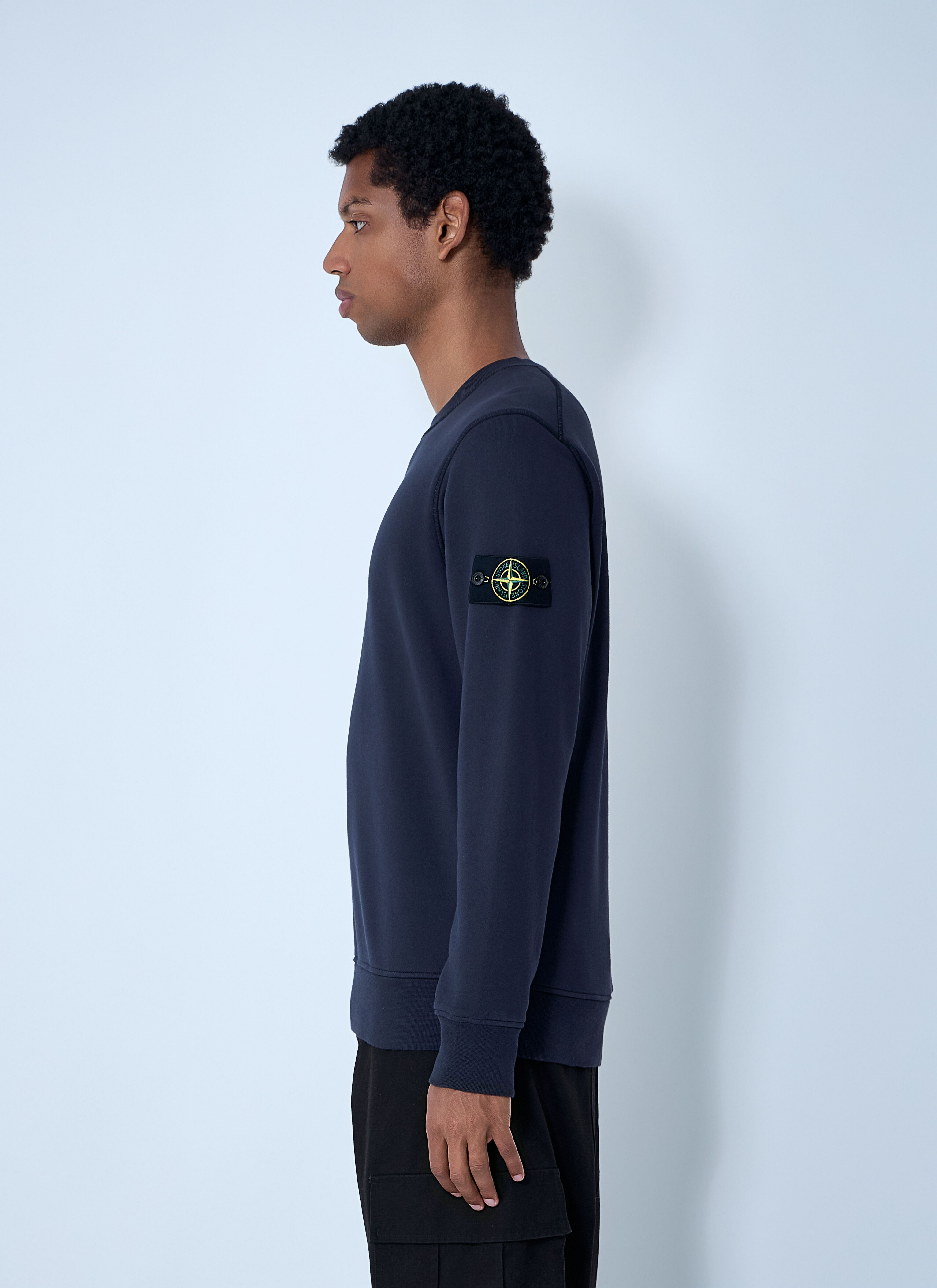 Logo Patch Sweater - 3