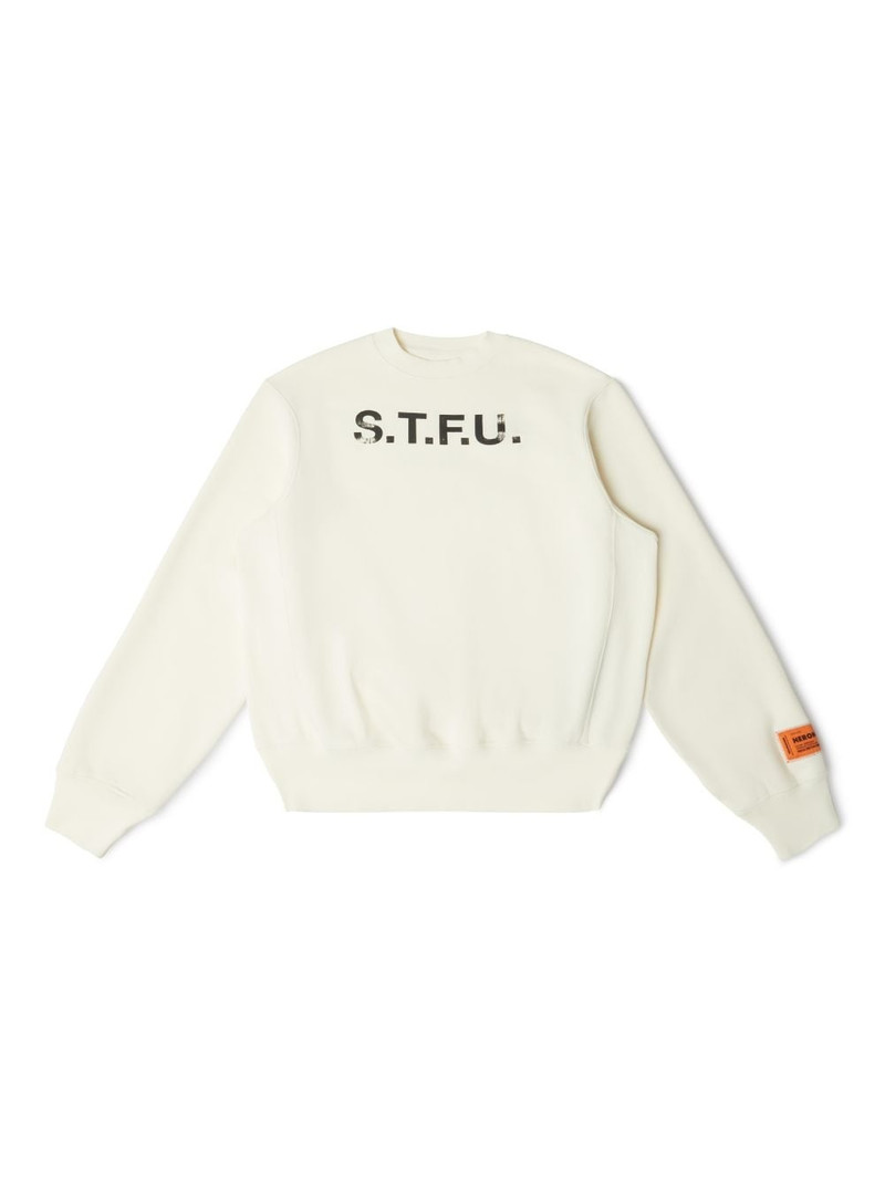 Hp S.T.F.U Crewneck 1