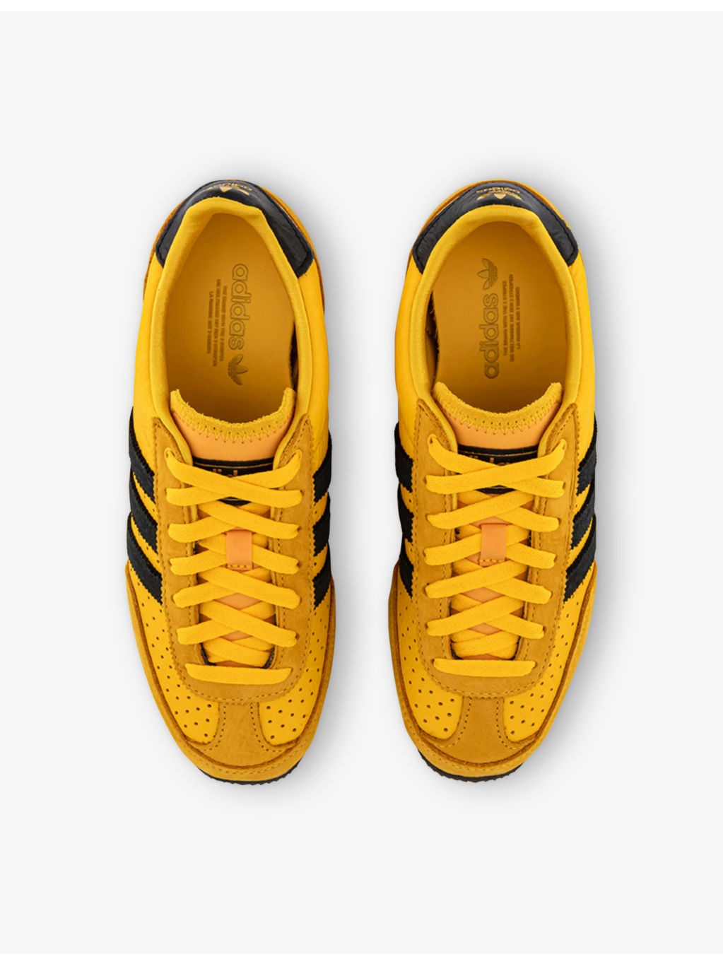 Japan Leather Low-Top Trainers - 2