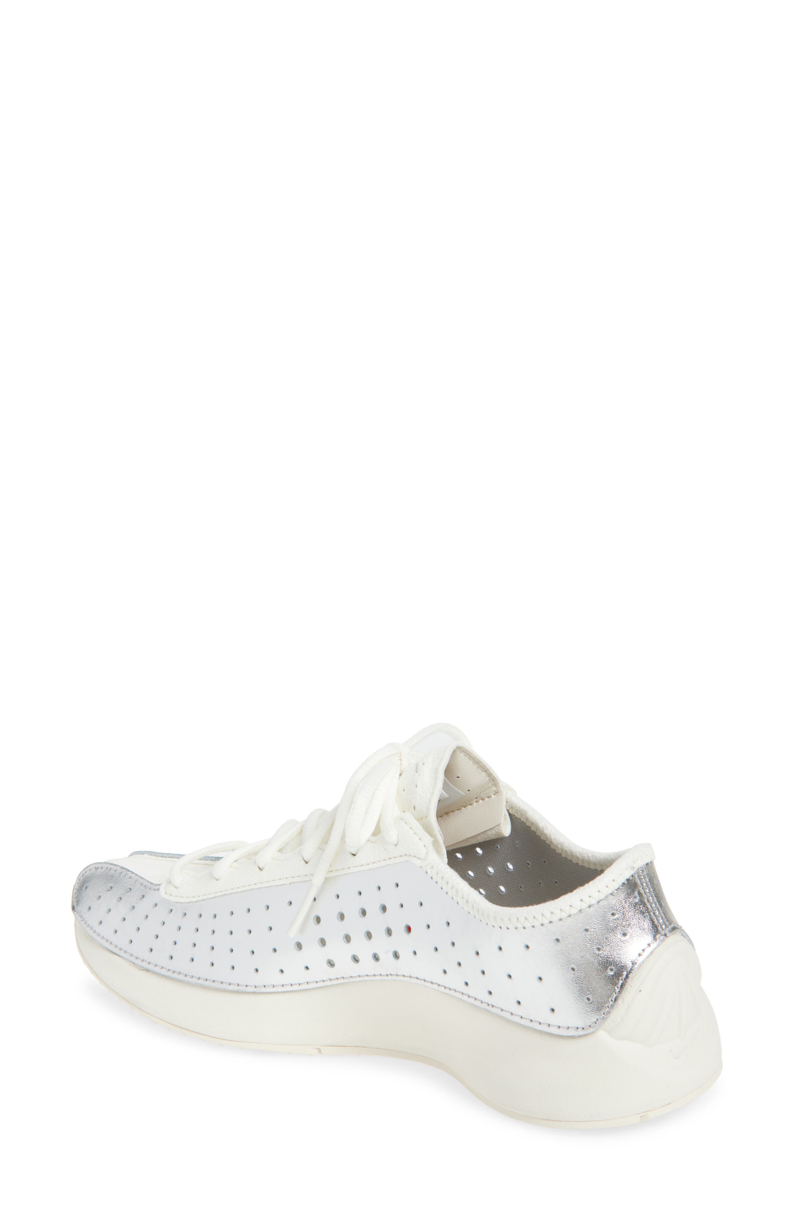 Nike Air Superfly Sneaker in Pale Ivory/Pale Ivory/Silver at Nordstrom - 2