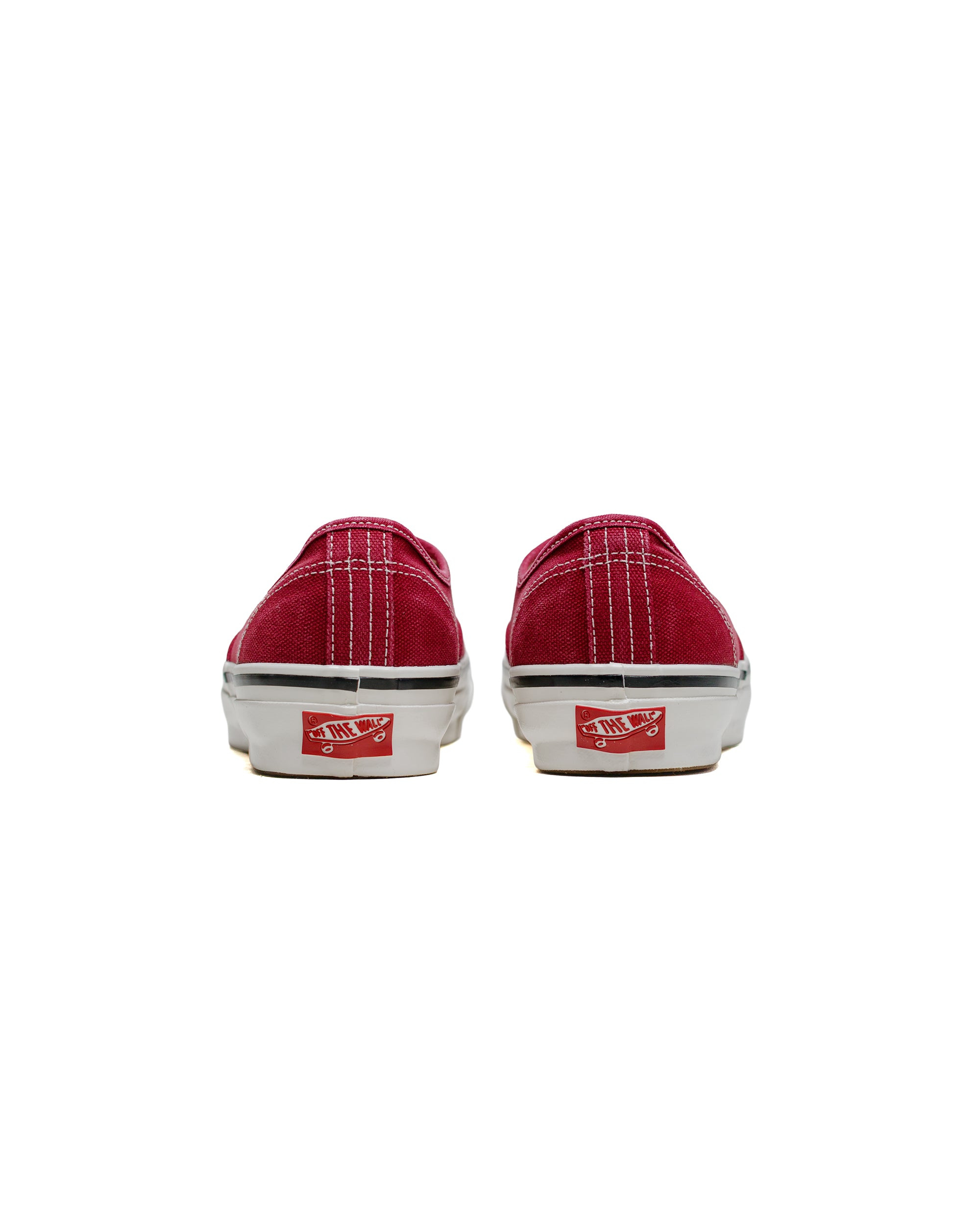 Premium Authentic 44 LX Duck Canvas Bordeaux Red - 4