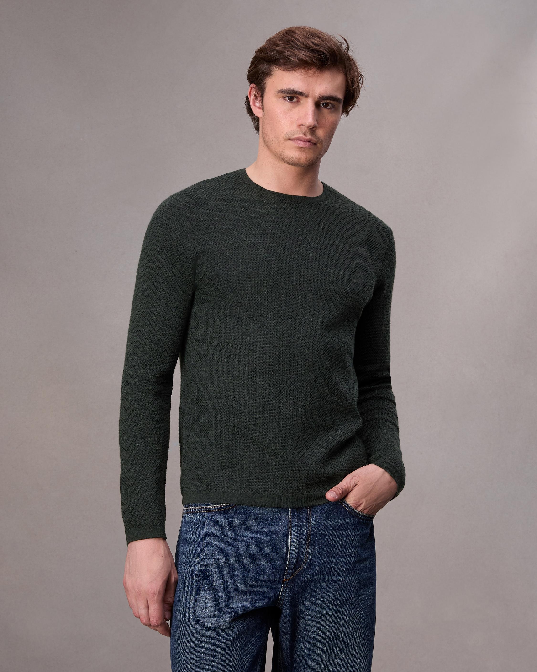 Bennet Crew Sweater - 2