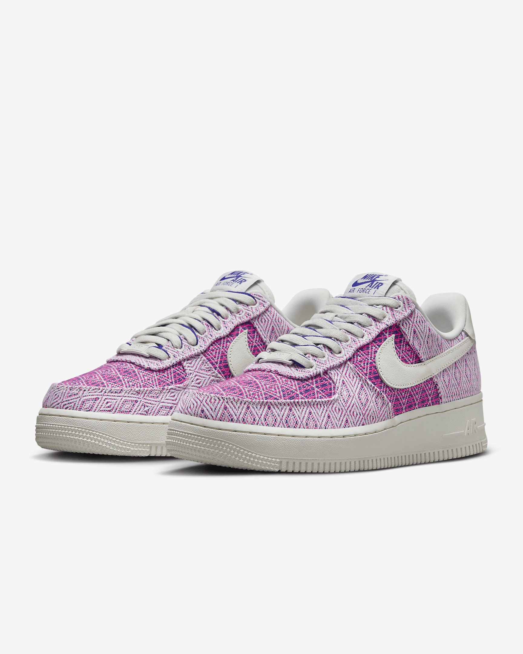 Nike Women's Air Force 1 '07 Shoes - 5
