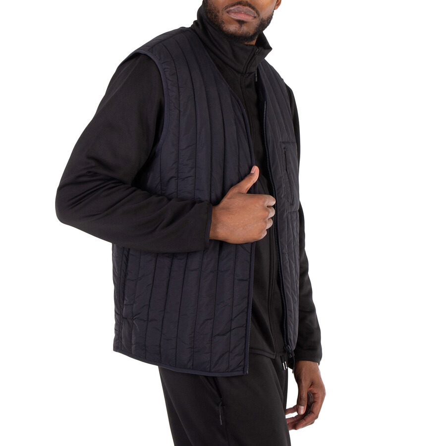 Rains Men's Navy Banja Liner Vest - 2