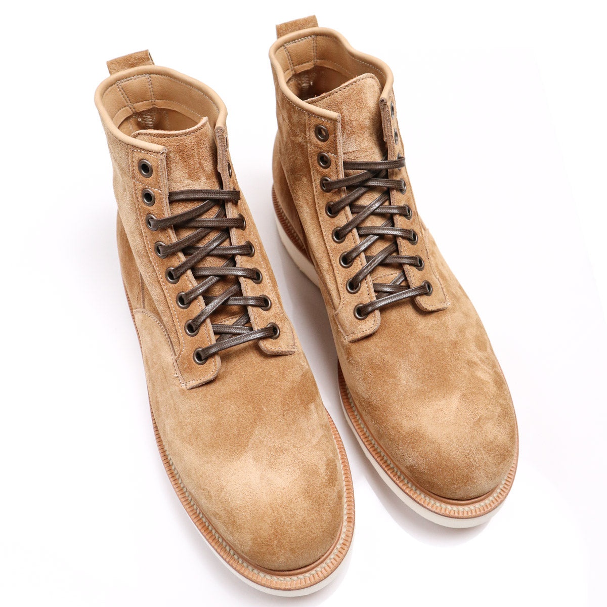 Scout Boot 2030 Opera Papillion Suede Peanut - 6