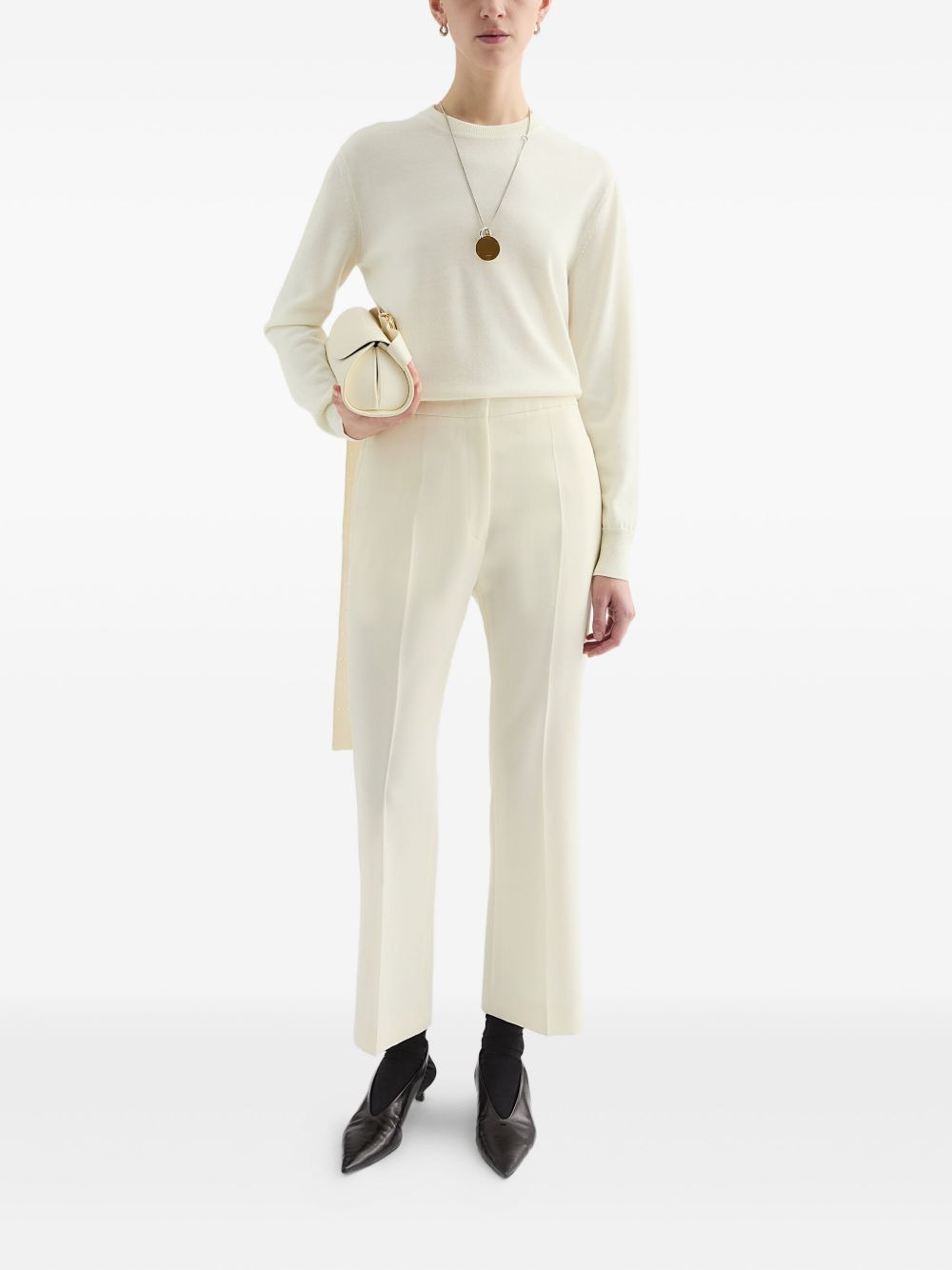 wool trousers - 2