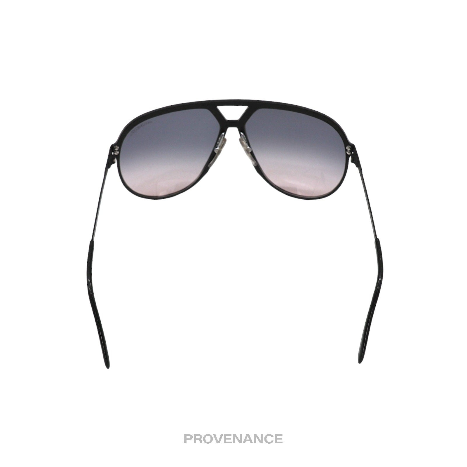 Alpina - Alpina M1 Vintage Sunglasses - Black/Black - 6
